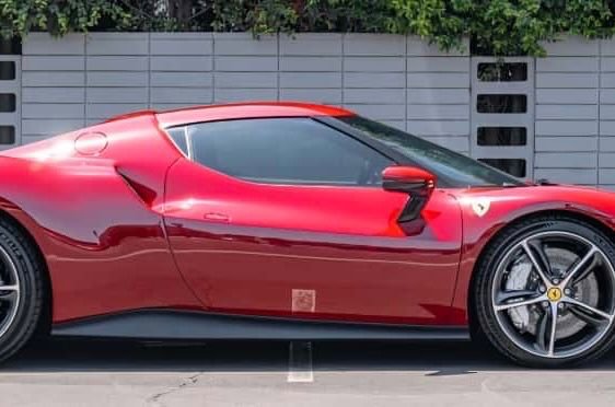 Used 2024 Ferrari 296 GTB image 11