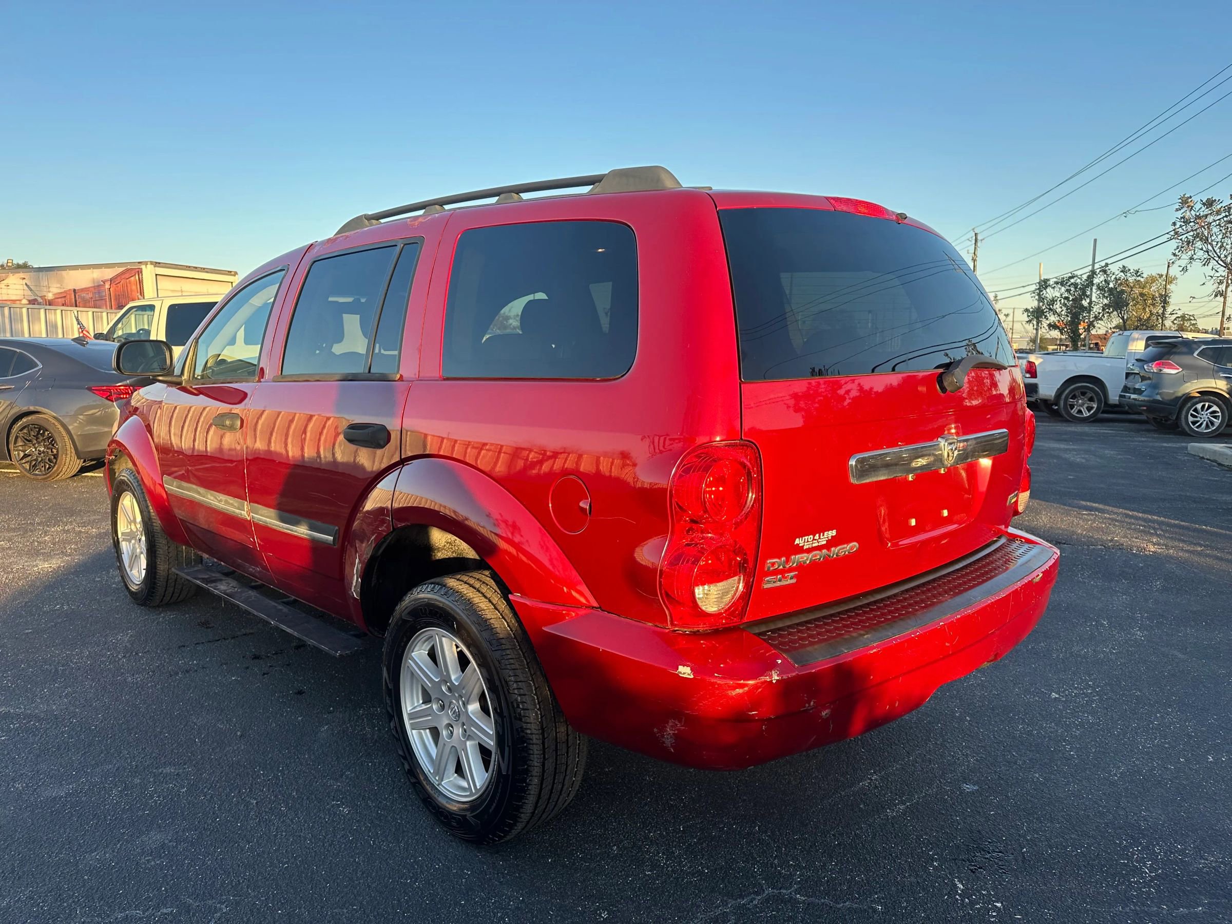 Used 2007 Dodge Durango SLT image 7