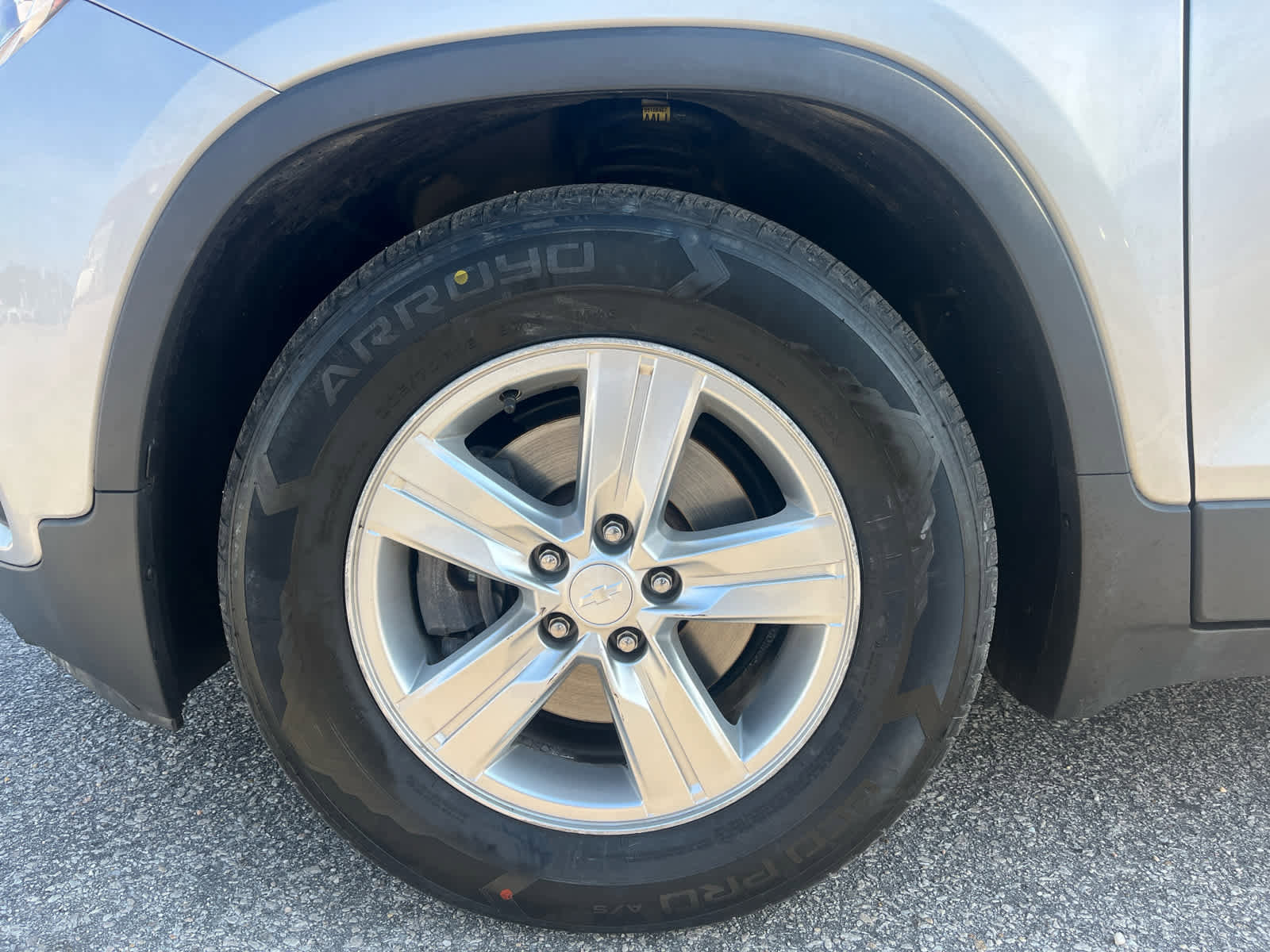 Used 2019 Chevrolet Trax LT w/ LT Convenience Package image 32