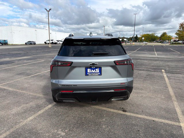 New 2027 Chevrolet Equinox RS w/ Convenience Package III AWD/4WD image 6