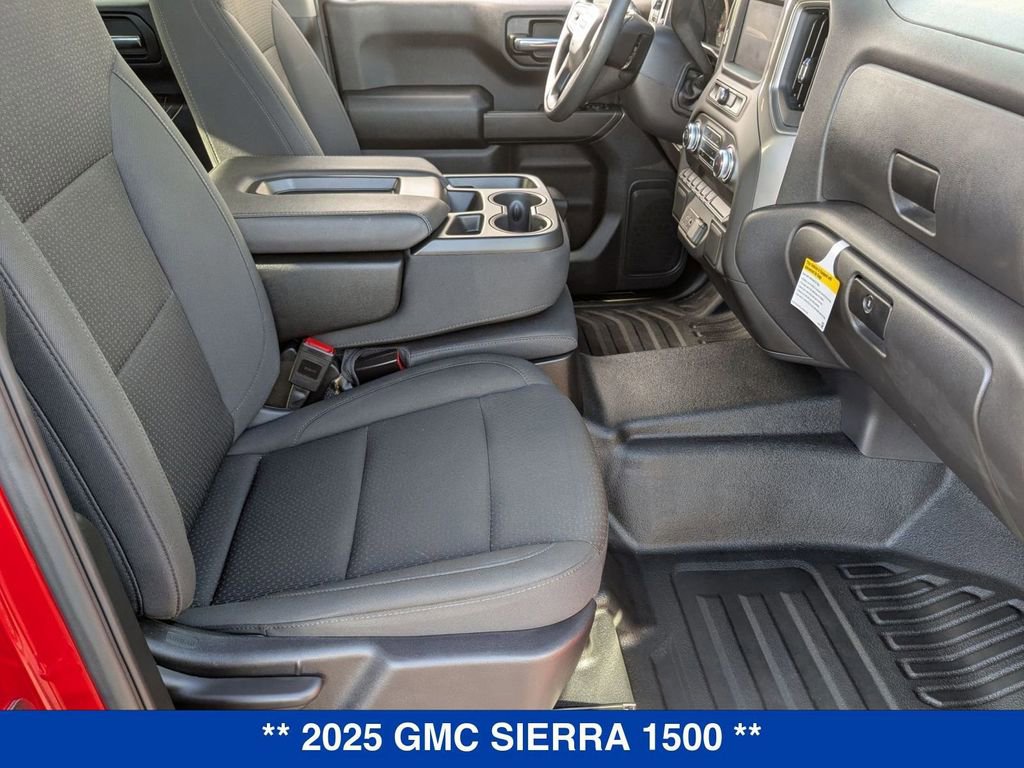 New 2025 GMC Sierra 1500 Pro w/ Pro Value Package image 29