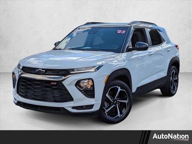 Used 2023 Chevrolet TrailBlazer RS w/ Convenience Package image 1