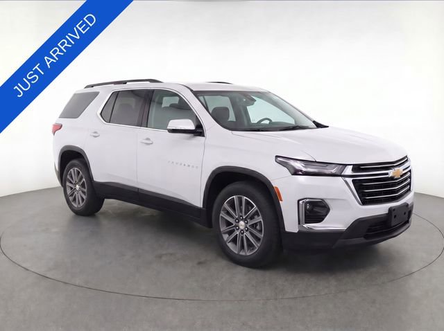 Used 2023 Chevrolet Traverse LT FWD image 16