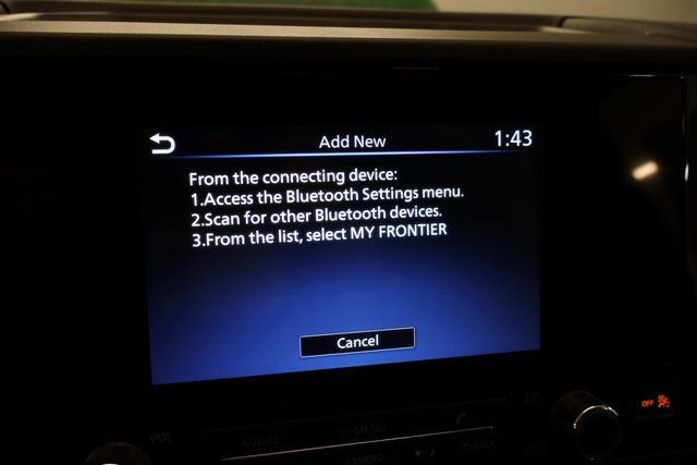 New 2026 Nissan Frontier S w/ Tow Package image 21