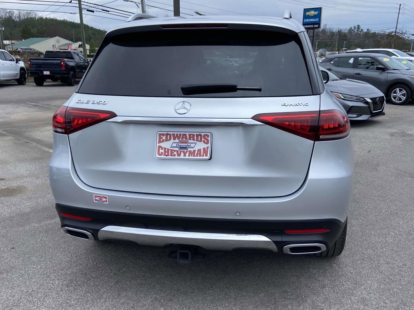 Used 2020 Mercedes-Benz GLE 350 4MATIC image 25