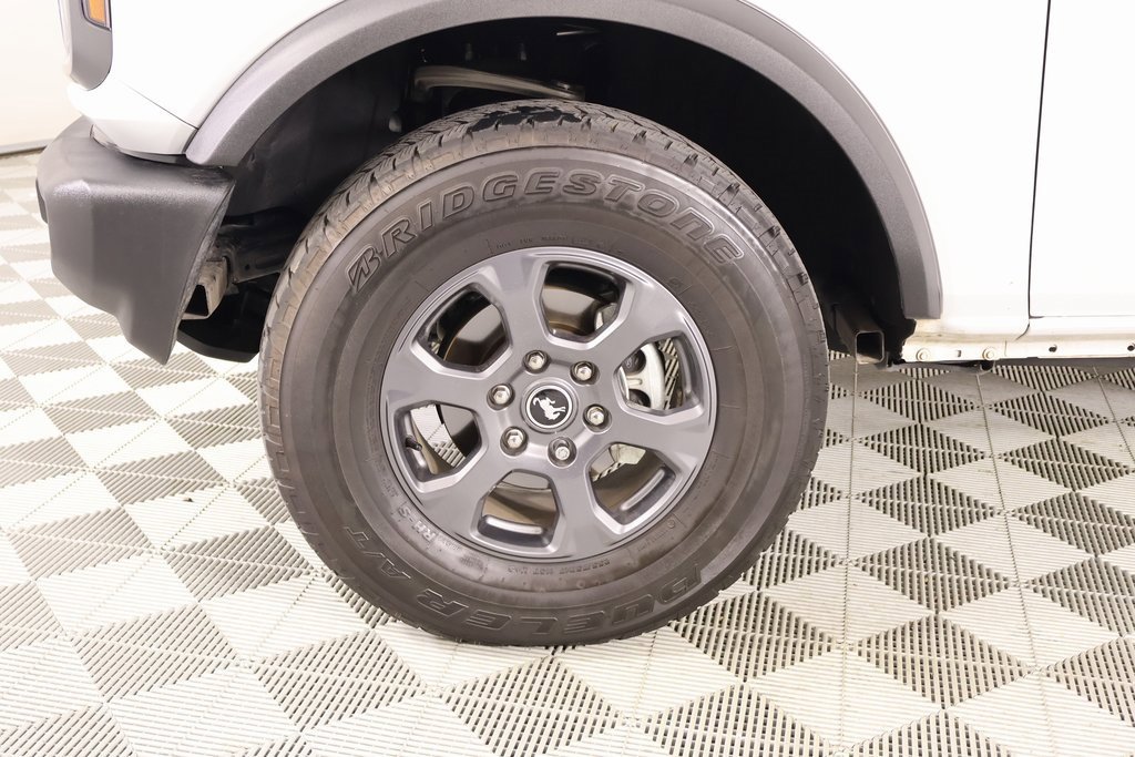 Used 2024 Ford Bronco Big Bend image 15