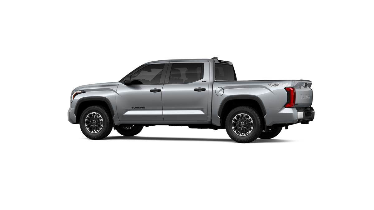New 2026 Toyota Tundra SR5 w/ TRD Off-Road Package AWD/4WD image 51