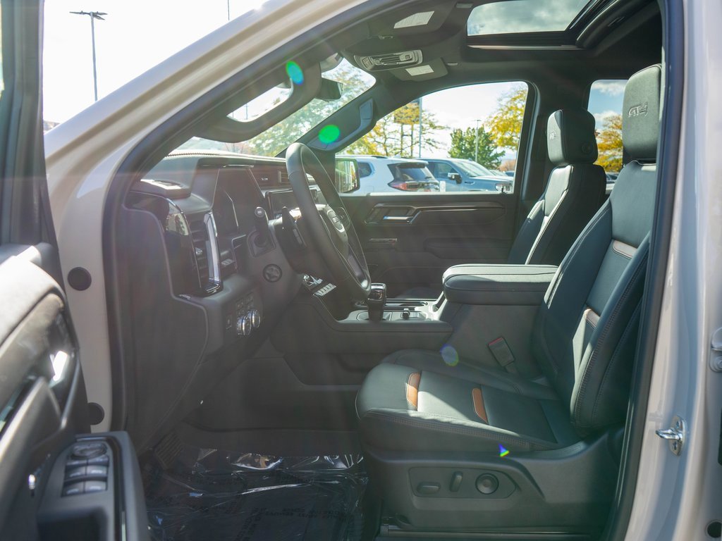 New 2026 GMC Sierra 1500 AT4 w/ AT4 Premium Package image 11