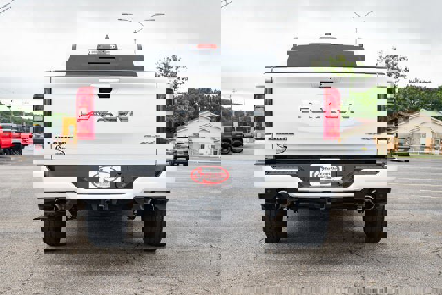 Used 2025 RAM 1500 Laramie w/ Laramie Southwest Edition image 4
