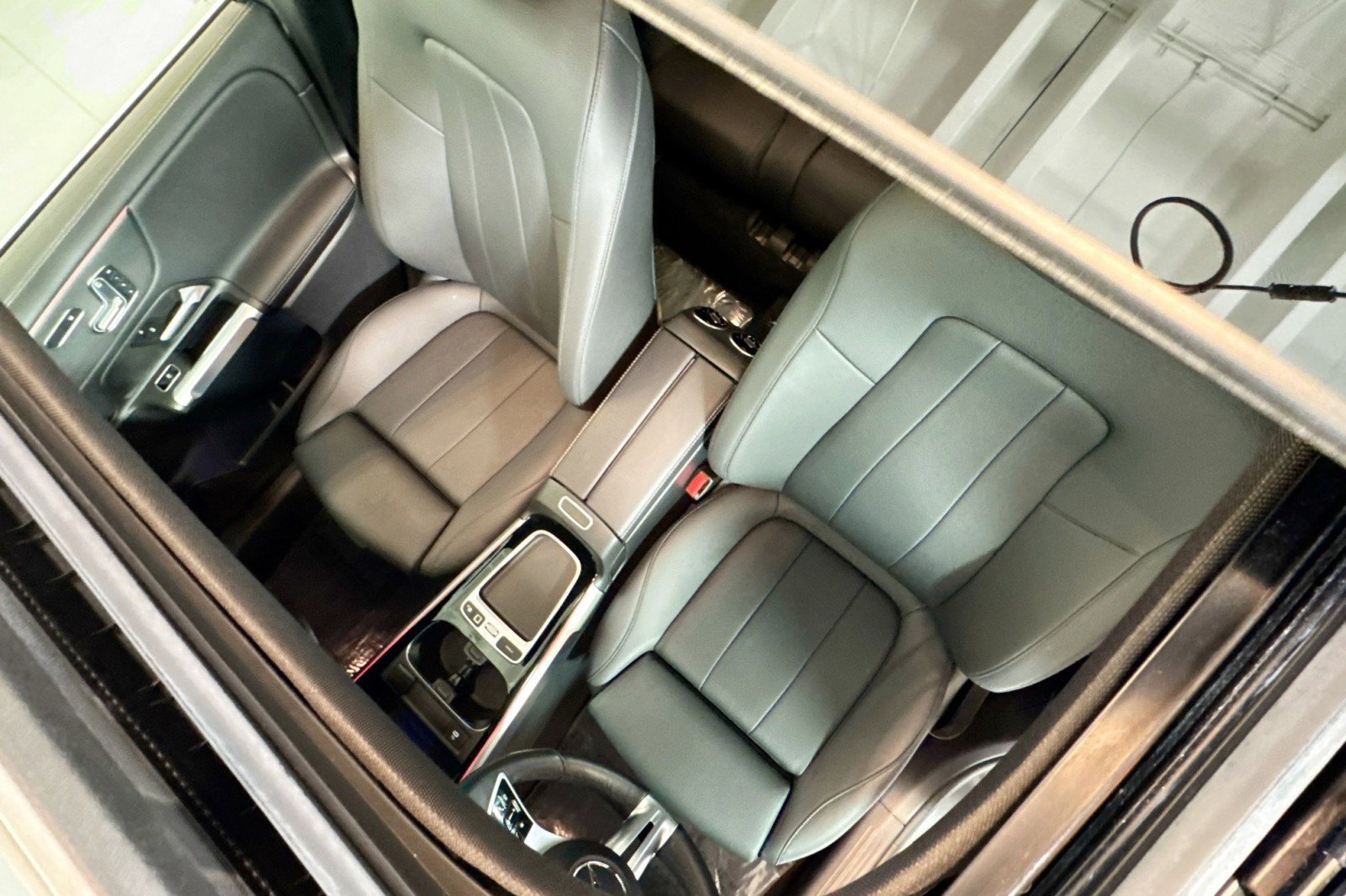 Certified 2025 Mercedes-Benz GLB 250 GLB 250 SUV image 20