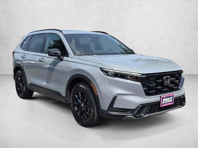 Certified 2026 Honda CR-V Sport-L image 3