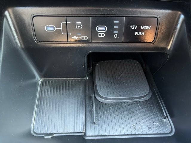 Used 2025 Hyundai Tucson SEL FWD image 21