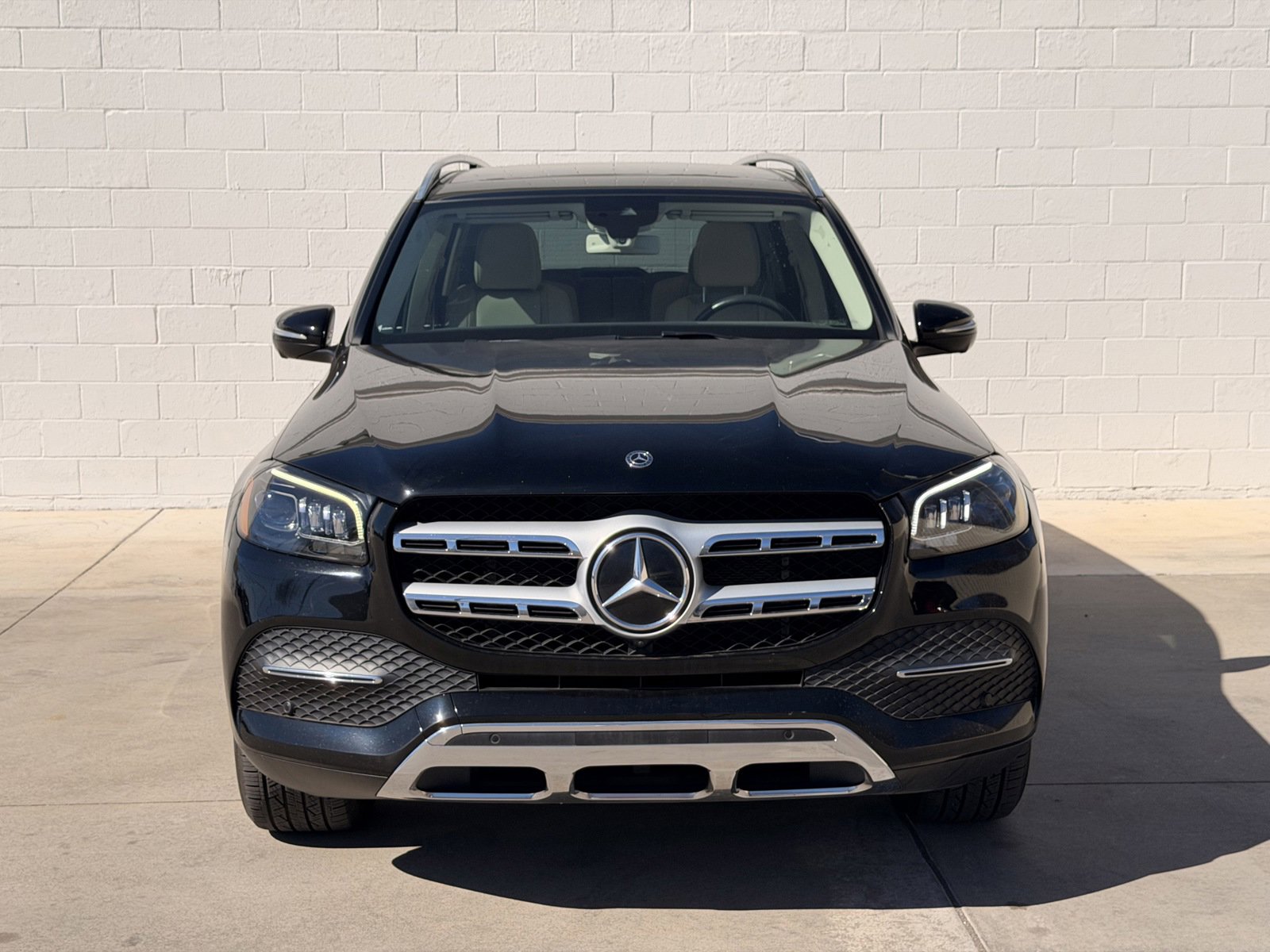 Used 2020 Mercedes-Benz GLS 450 4MATIC image 2