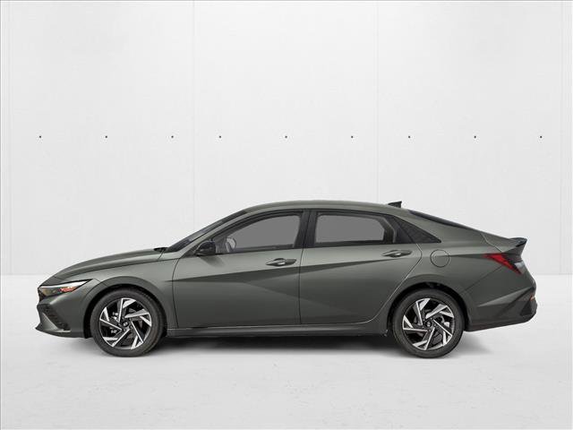New 2026 Hyundai Elantra Sport FWD video 3