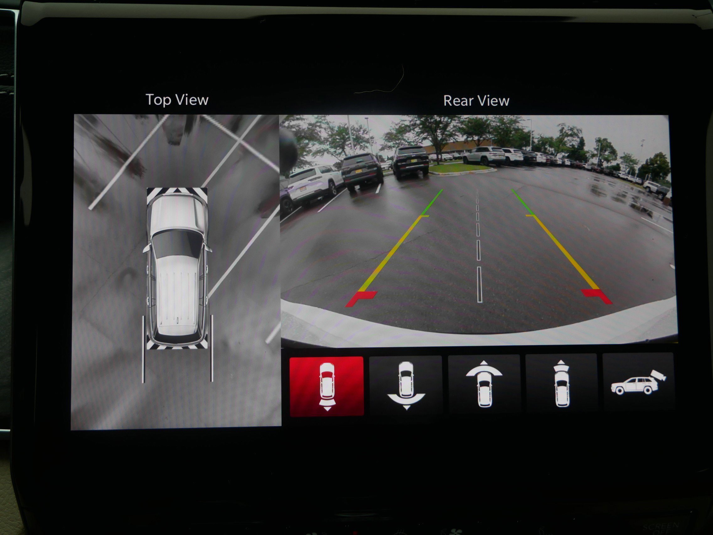 New 2025 Jeep Grand Cherokee L Limited w/ Luxury Tech Group II image 18