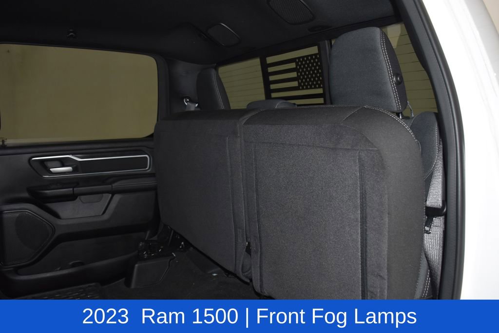 Used 2023 RAM 1500 Big Horn image 31