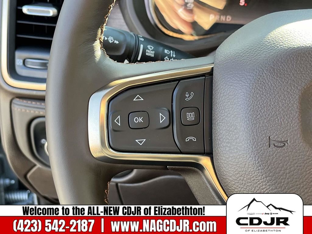 New 2026 RAM 3500 Longhorn image 25