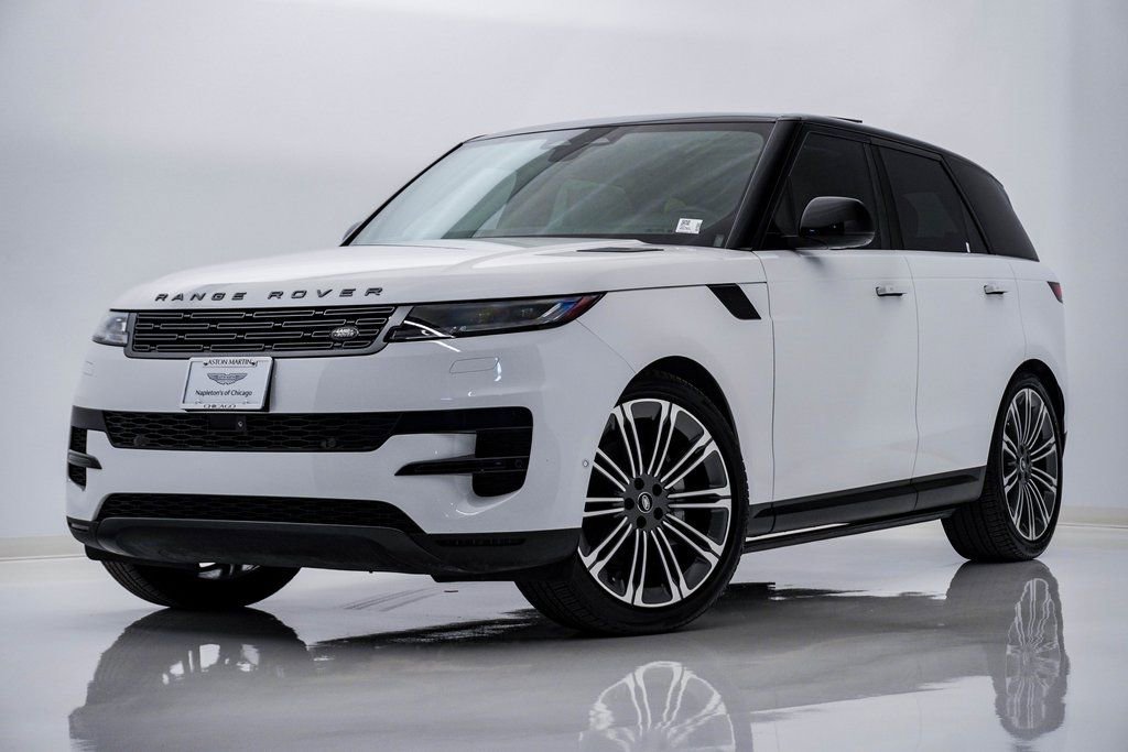 Used 2024 Land Rover Range Rover Sport SE