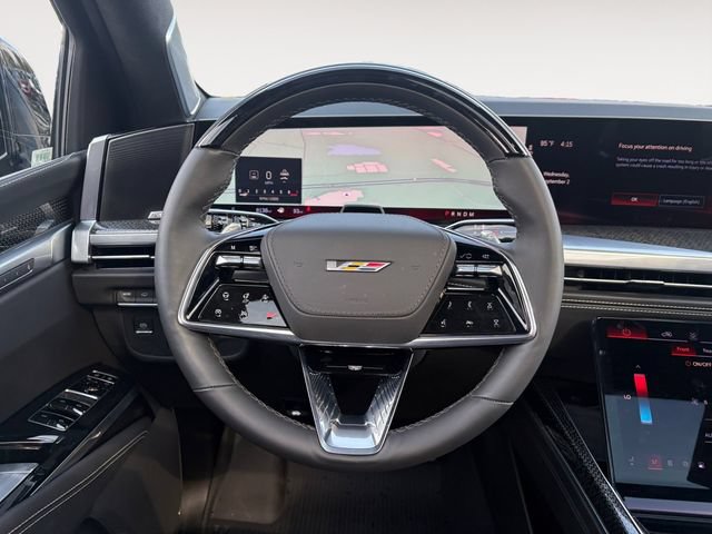 Certified 2026 Cadillac Escalade V w/ LPO, ONYX Package AWD/4WD image 12