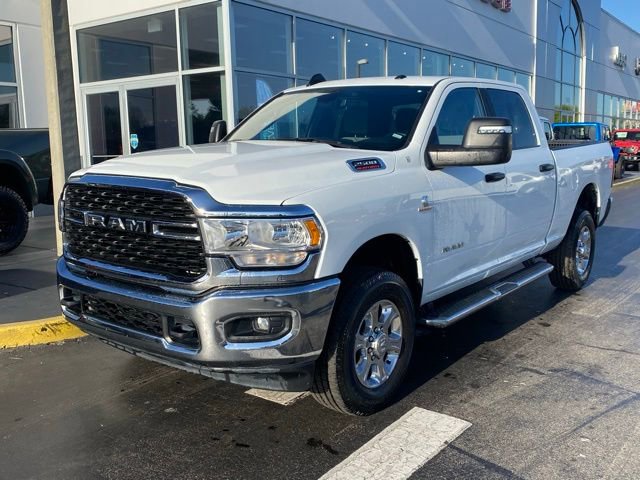 Used 2024 RAM 2500 Big Horn image 4
