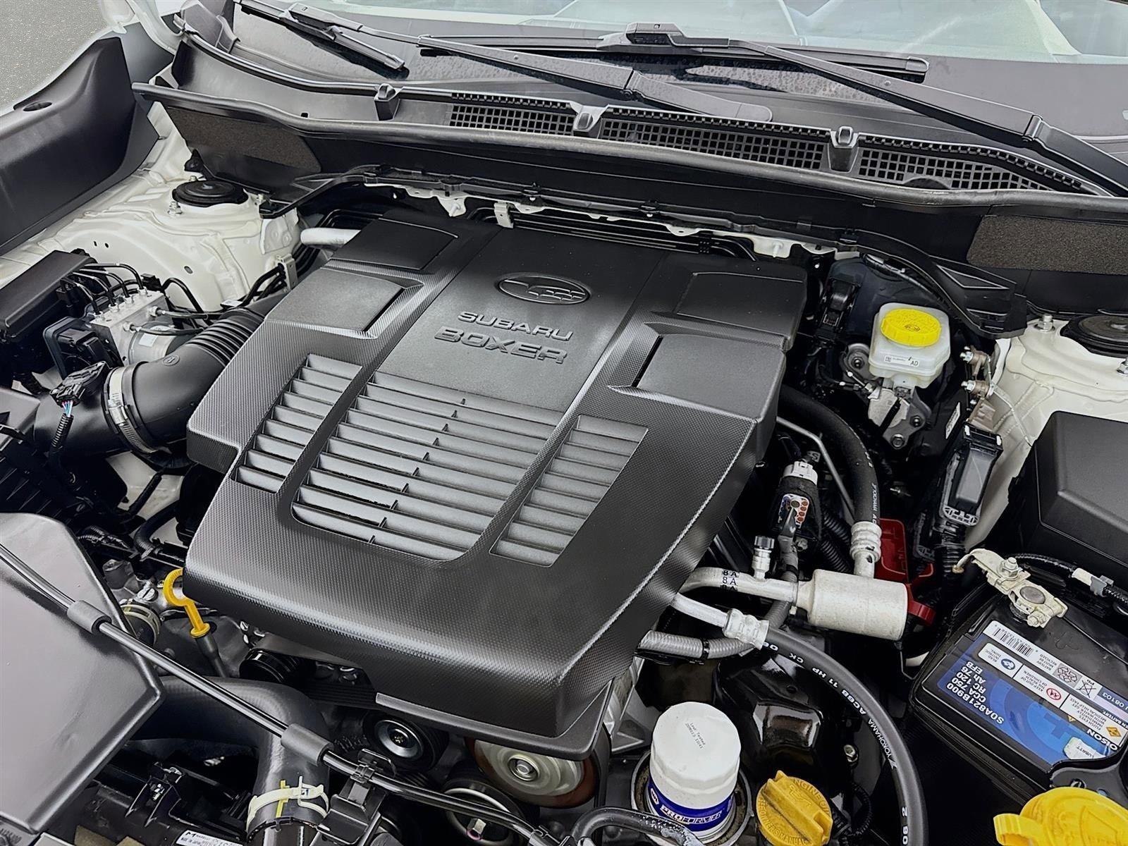 Used 2024 Subaru Forester Limited w/ POP Package 3 image 32