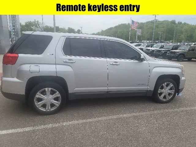 Used 2017 GMC Terrain SLE AWD/4WD image 8