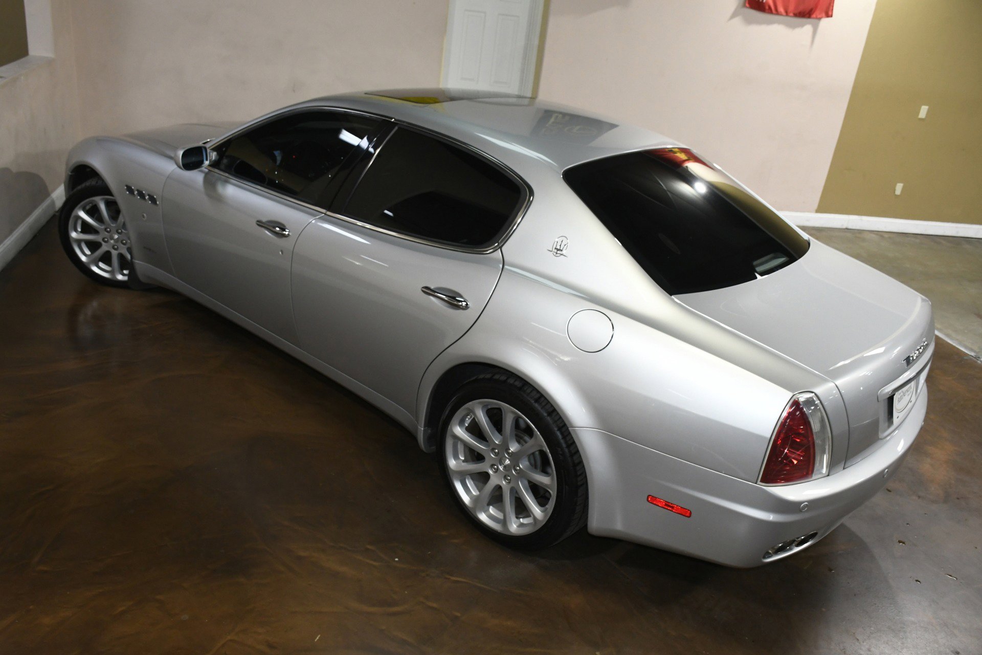 Used 2008 Maserati Quattroporte image 87