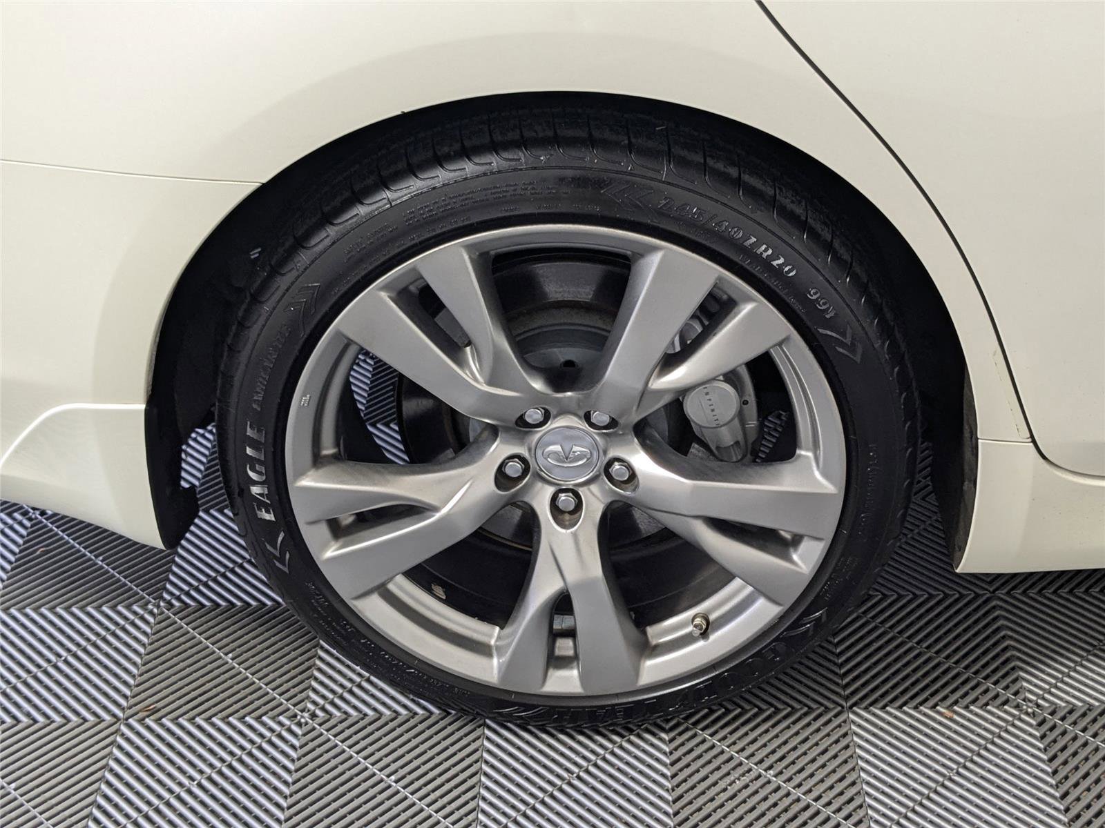 Used 2019 INFINITI Q70 L 3.7 image 8