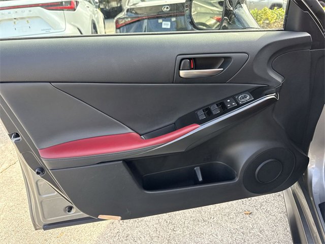 Certified 2023 Lexus IS 300 w/ Comfort Package image 13