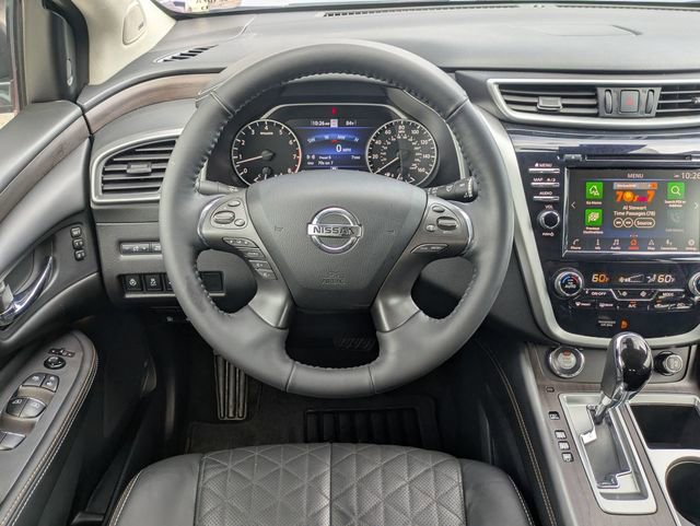 Used 2022 Nissan Murano Platinum w/ Cargo Package FWD image 32