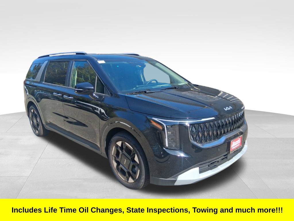 Certified 2026 Kia Carnival EX FWD image 3
