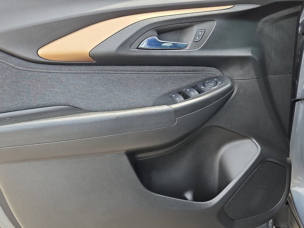 Certified 2021 Chevrolet TrailBlazer ACTIV FWD image 12