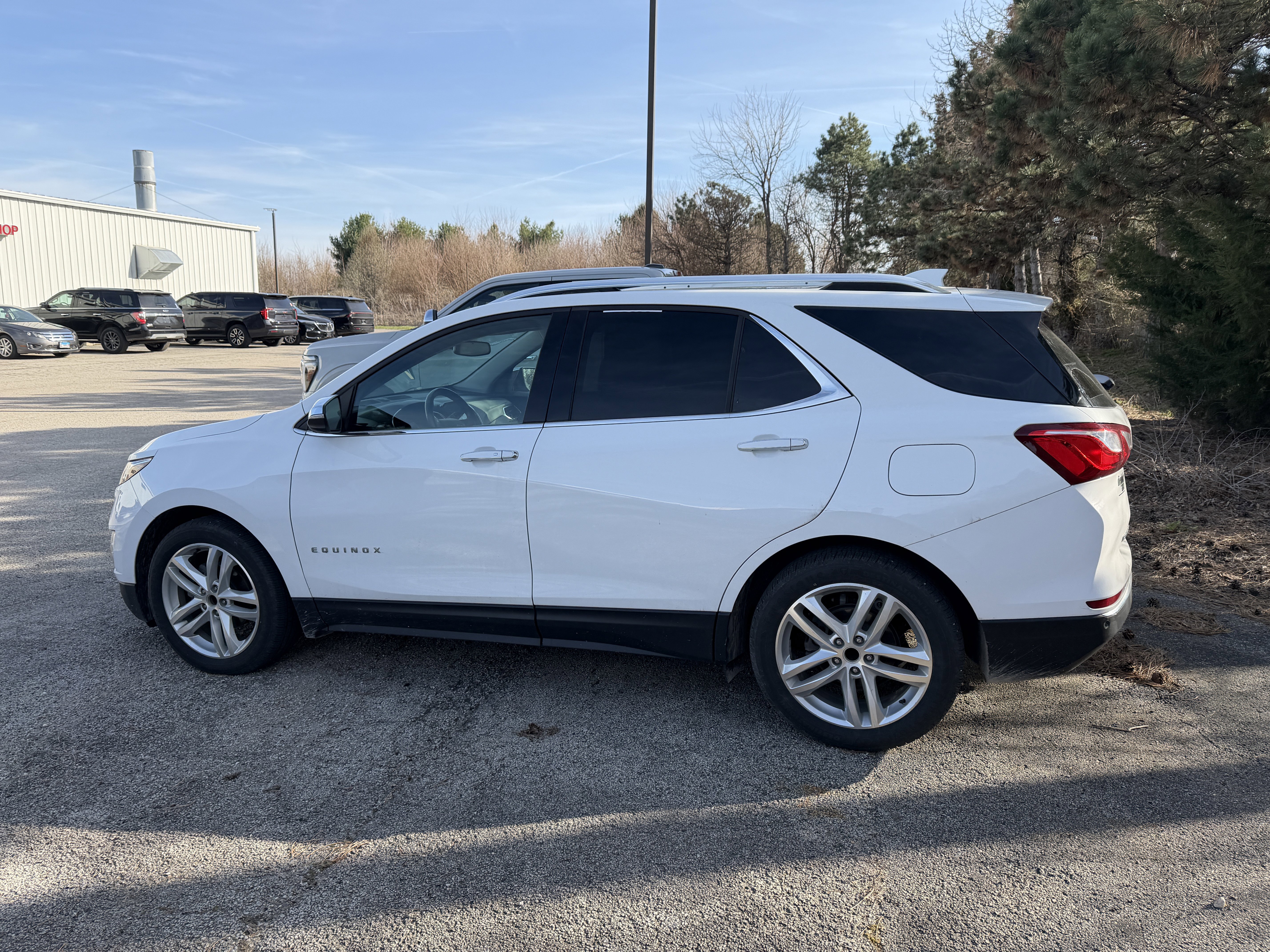Used 2020 Chevrolet Equinox Premier image 13