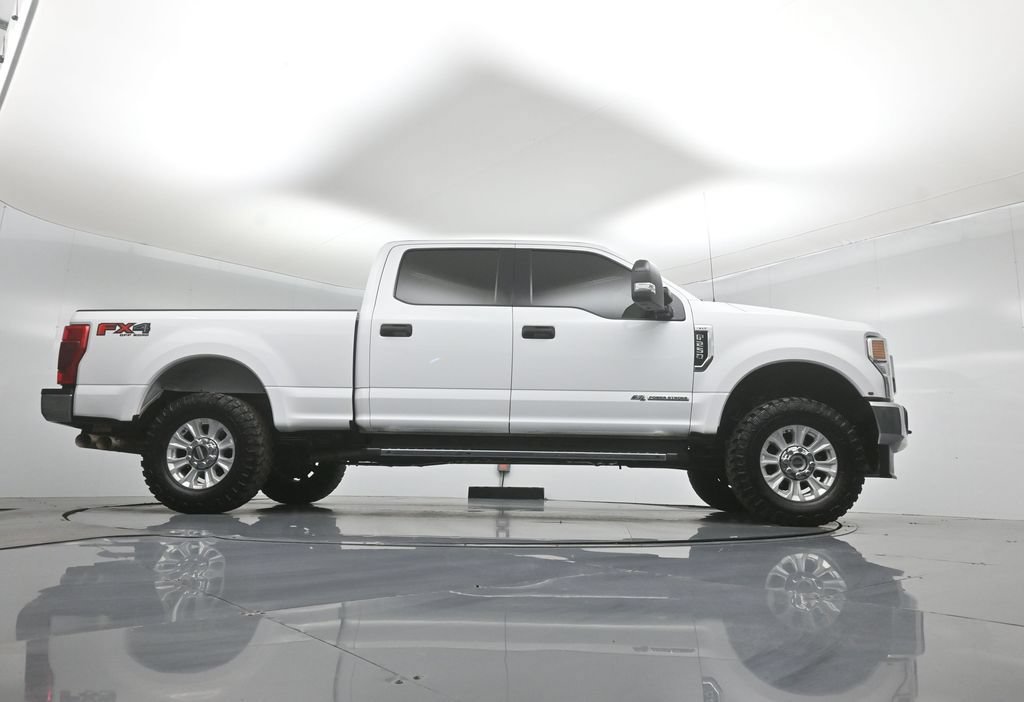 Used 2021 Ford F250 XLT w/ XLT Value Package AWD/4WD image 42