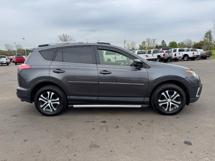 Used 2018 Toyota RAV4 LE w/ All Weather Liner Package AWD/4WD image 6