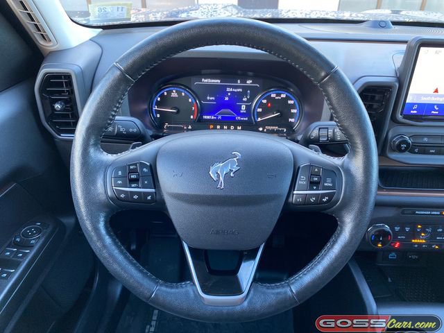 Used 2022 Ford Bronco Sport Badlands w/ Premium Package image 17