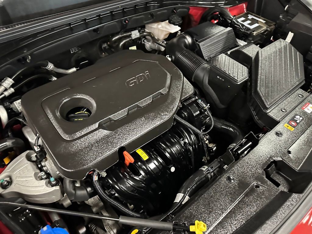 Used 2022 Kia Sportage EX image 33