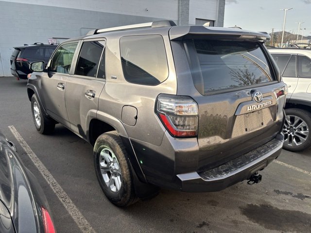 Certified 2022 Toyota 4Runner SR5 image 3