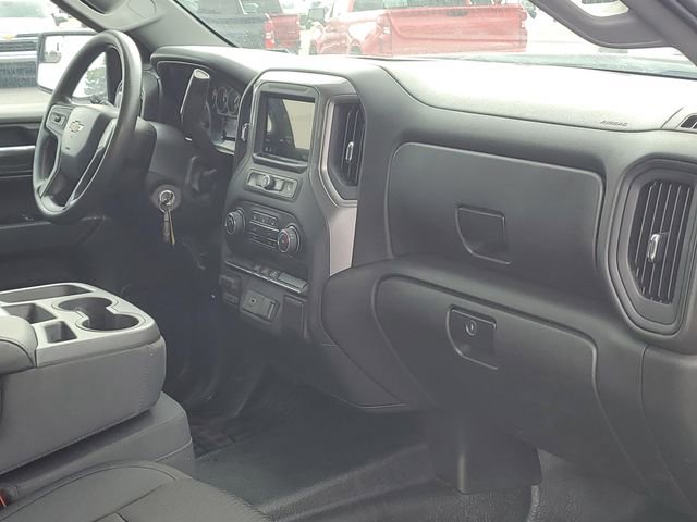 Used 2019 Chevrolet Silverado 1500 W/T w/ WT Convenience Package image 26