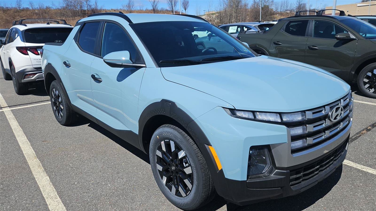 New 2026 Hyundai Santa Cruz SEL AWD/4WD image 1