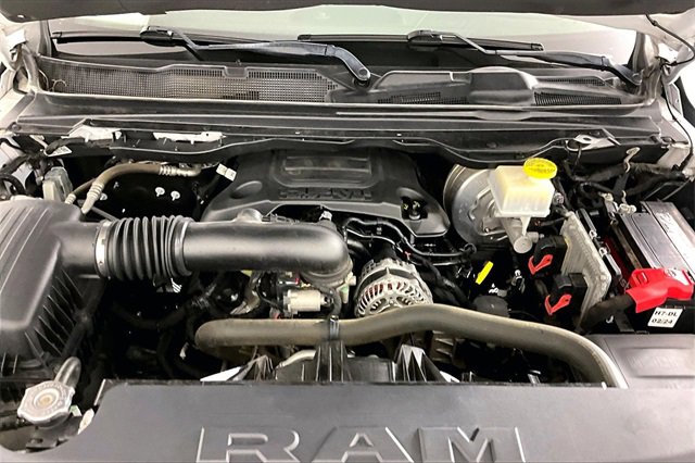 Used 2021 RAM 1500 Laramie image 31