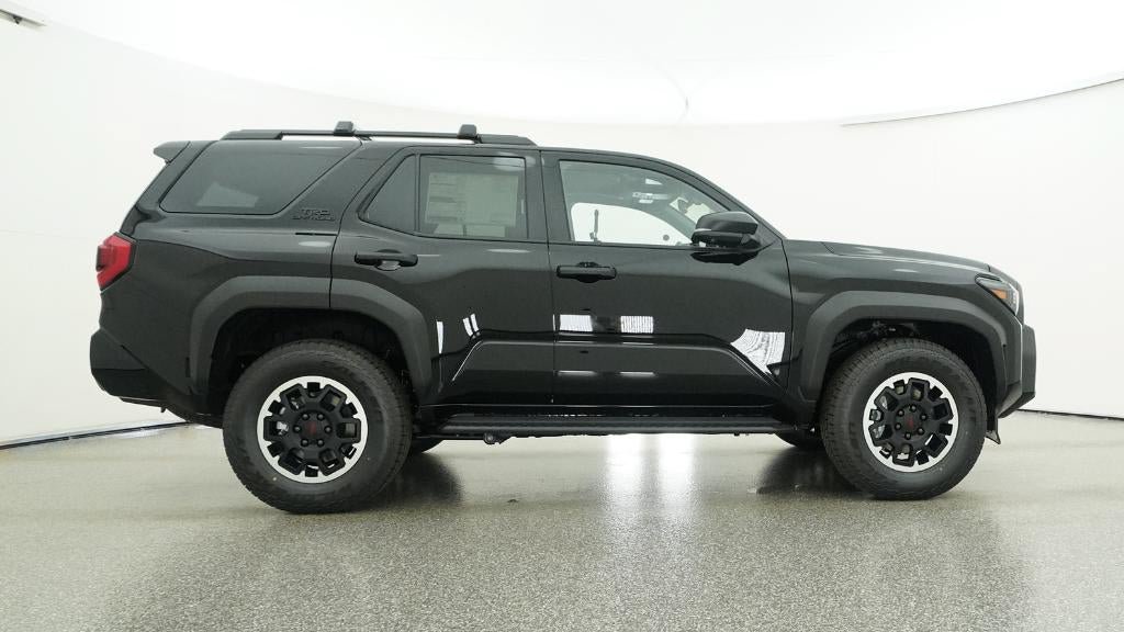 New 2026 Toyota 4Runner TRD Off-Road Premium AWD/4WD image 27