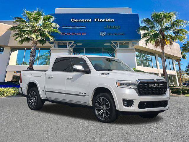 Certified 2025 RAM 1500 Tungsten w/ Bed Utility Group image 2