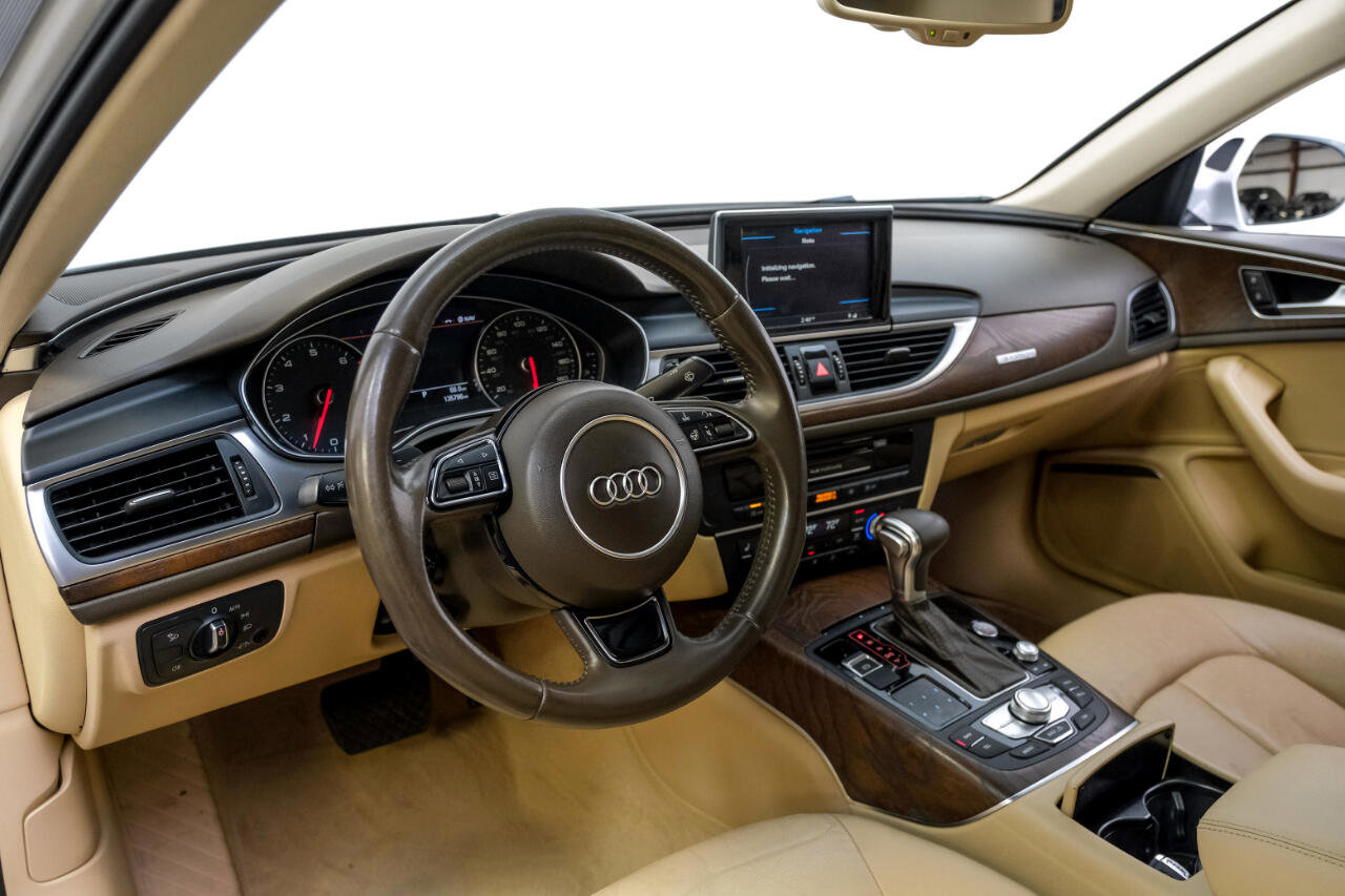 Used 2015 Audi A6 3.0T Premium Plus w/ 19" Sport Package image 3