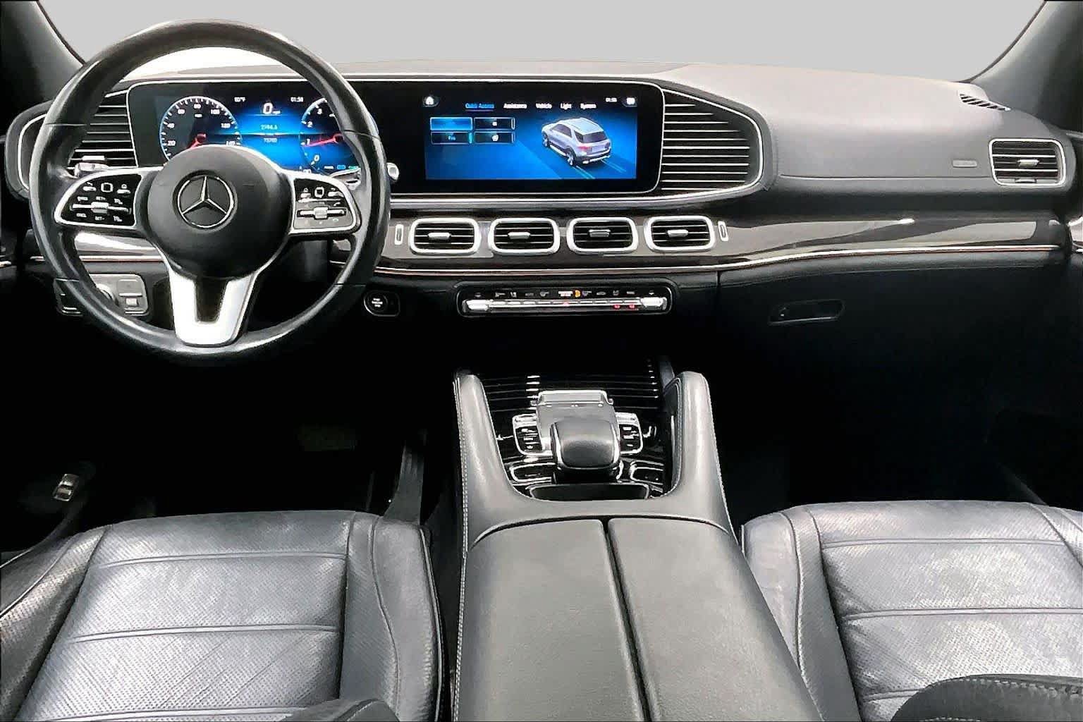 Used 2020 Mercedes-Benz GLE 450 4MATIC image 15