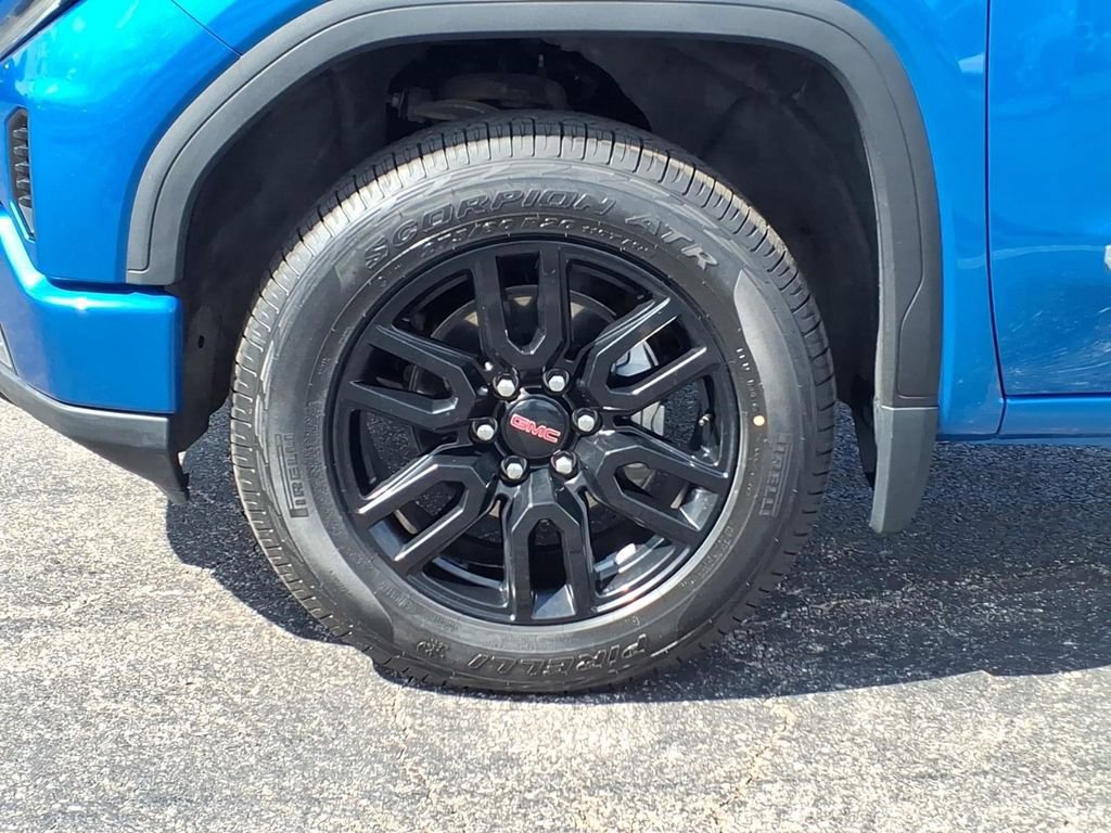 Certified 2023 GMC Sierra 1500 Elevation AWD/4WD image 11