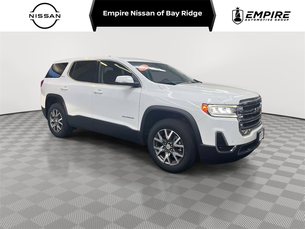 Used 2023 GMC Acadia SLE