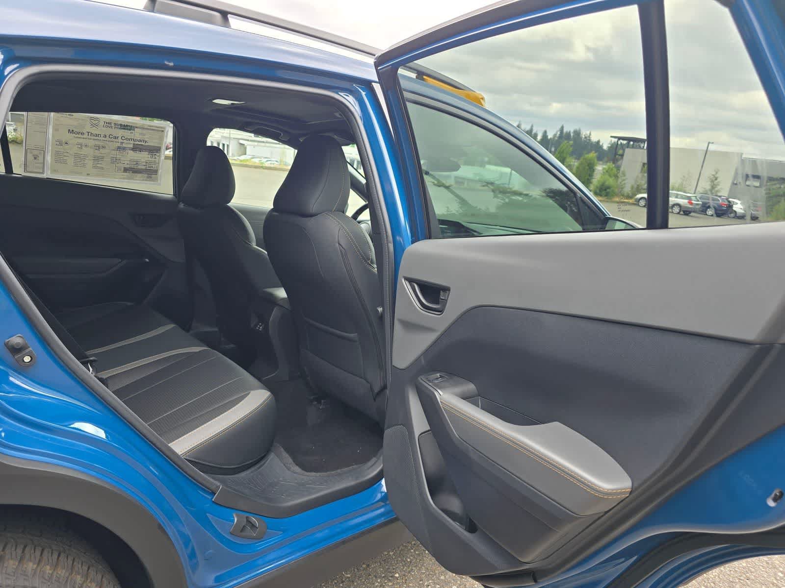 New 2026 Subaru Crosstrek 2.5i Wilderness w/ Crosstrek Mirror Package AWD/4WD image 13
