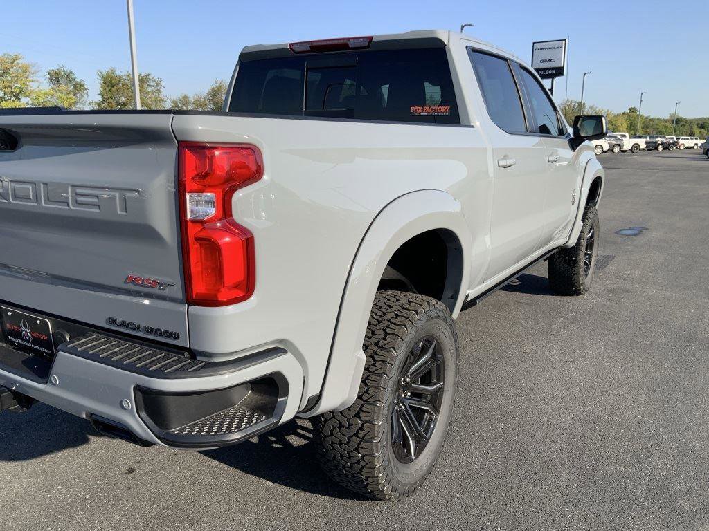 New 2025 Chevrolet Silverado 1500 RST image 24