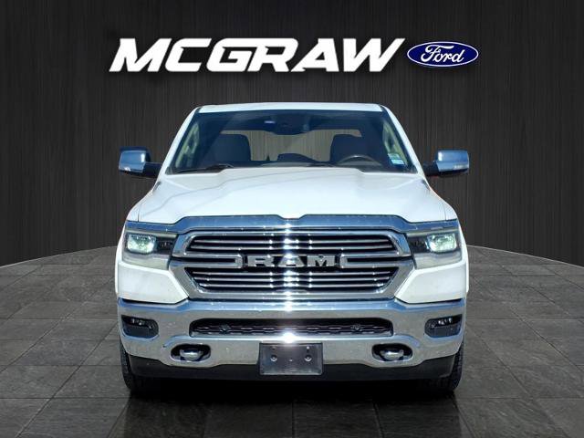 Used 2019 RAM 1500 Laramie image 3